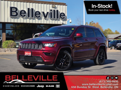 2019 Jeep Grand Cherokee