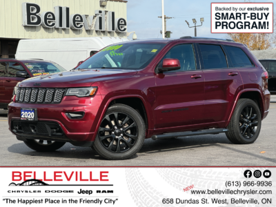 2020 Jeep Grand Cherokee