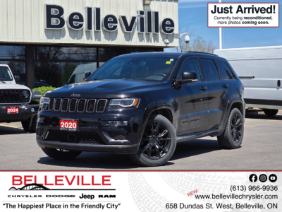 2020 Jeep Grand Cherokee
