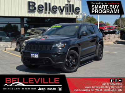 2020 Jeep Grand Cherokee