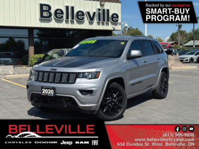 2020 Jeep Grand Cherokee