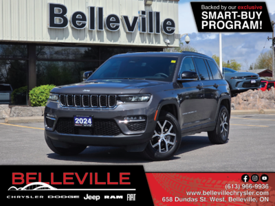 2024 Jeep Grand Cherokee