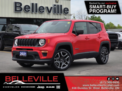 2021 Jeep Renegade