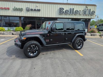 2024 Jeep WRANGLER 4-Door