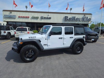 2024 Jeep WRANGLER 4-Door