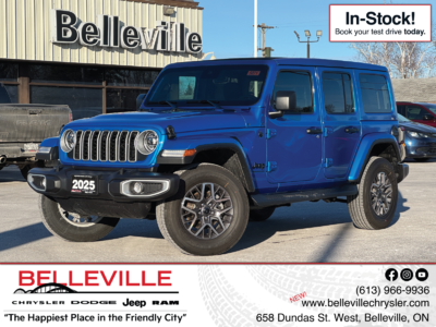 WRANGLER 4-Door