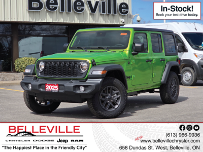 WRANGLER 4-Door