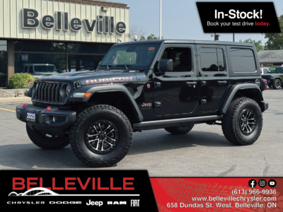 Jeep WRANGLER 4-Door  2025