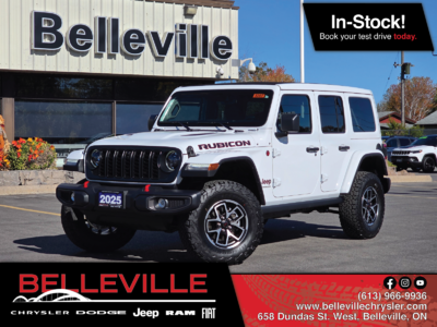 2025 Jeep WRANGLER 4-Door