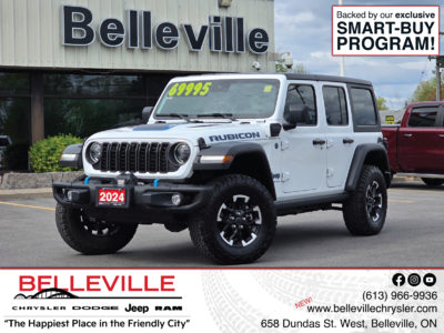 Wrangler 4xe