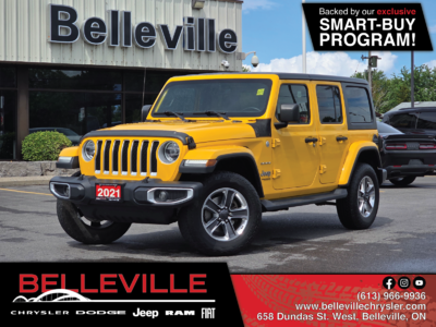 2021 Jeep Wrangler