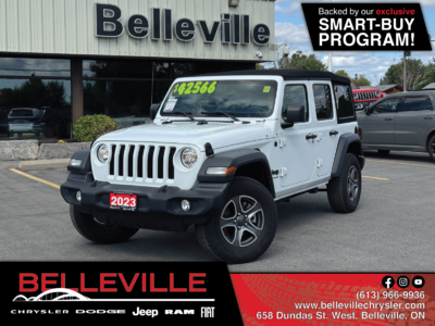2023 Jeep Wrangler