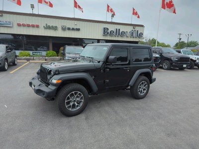 2024 Jeep Wrangler