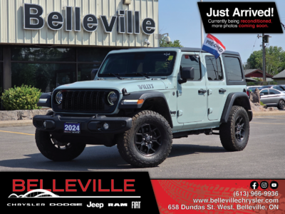 2024 Jeep Wrangler