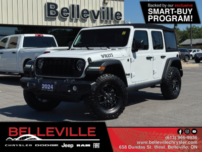 2024 Jeep Wrangler