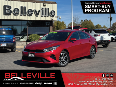 2022 Kia Forte