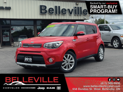 2019 Kia Soul