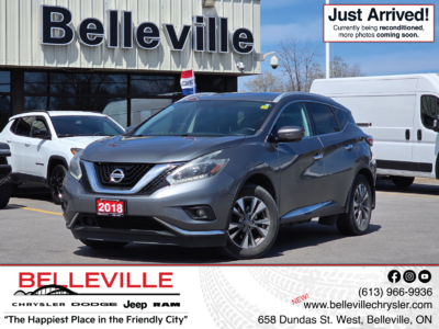 Nissan Murano  2018