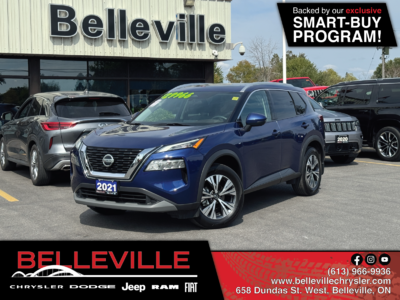 2021 Nissan Rogue