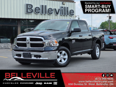 2022 Ram 1500 Classic
