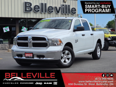 2022 Ram 1500 Classic