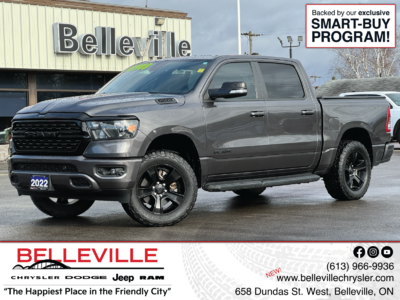 2022 Ram 1500