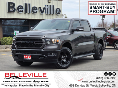 Ram 1500  2022