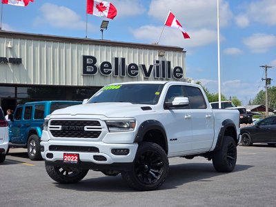 Ram 1500  2022