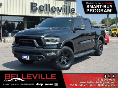 2022 Ram 1500
