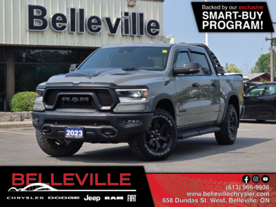 2023 Ram 1500