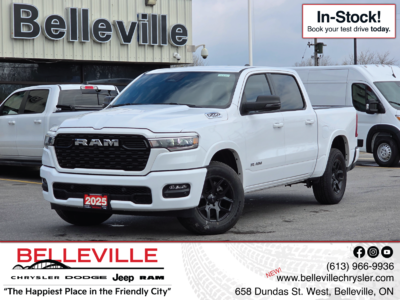 2025 Ram 1500