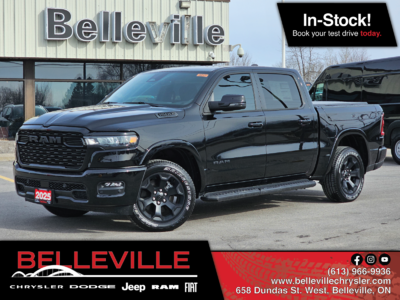 2025 Ram 1500