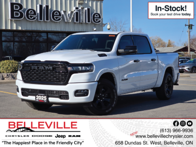 2025 Ram 1500