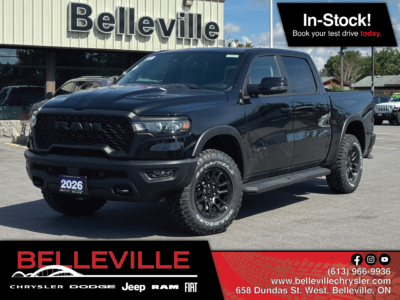Ram 1500  2026