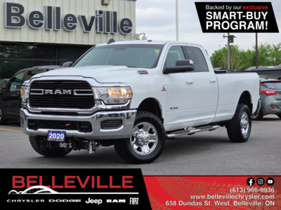 2020 Ram 2500