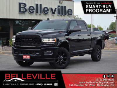 2022 Ram 2500