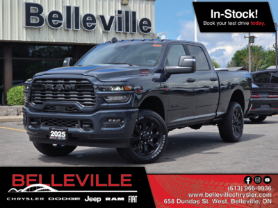 2025 Ram 2500