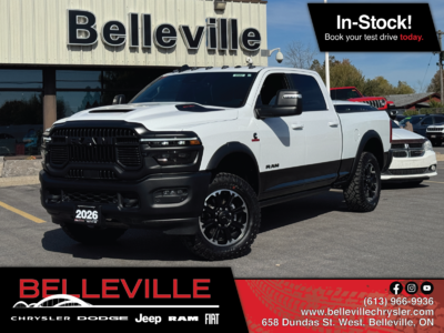 2026 Ram 2500