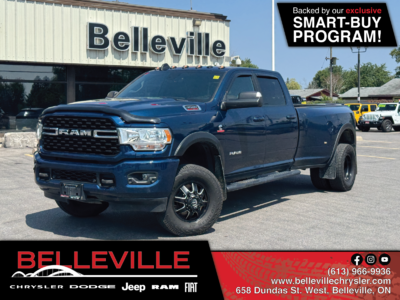 2022 Ram 3500