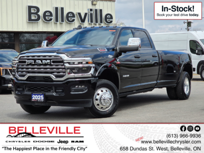2025 Ram 3500