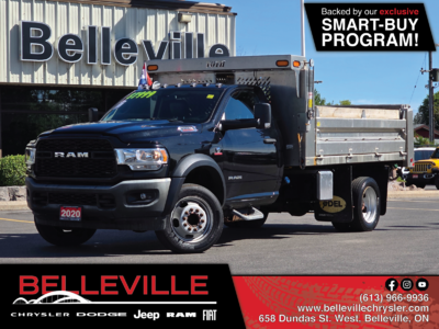 5500 Chassis