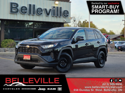 2023 Toyota RAV4
