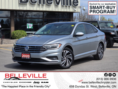 Volkswagen Jetta  2020