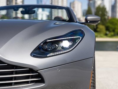 2019 Aston Martin DB11 in Vancouver, British Columbia