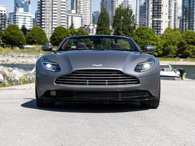2019 Aston Martin DB11 in Vancouver, British Columbia