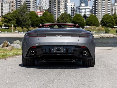2019 Aston Martin DB11 in Vancouver, British Columbia