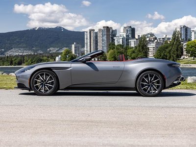 2019 Aston Martin DB11 in Vancouver, British Columbia