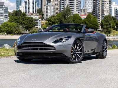 2019 Aston Martin DB11 in Vancouver, British Columbia