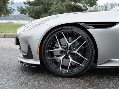 2024 Aston Martin DB12 in Vancouver, British Columbia