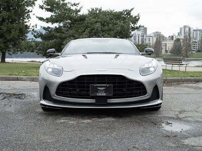 2024 Aston Martin DB12 in Vancouver, British Columbia